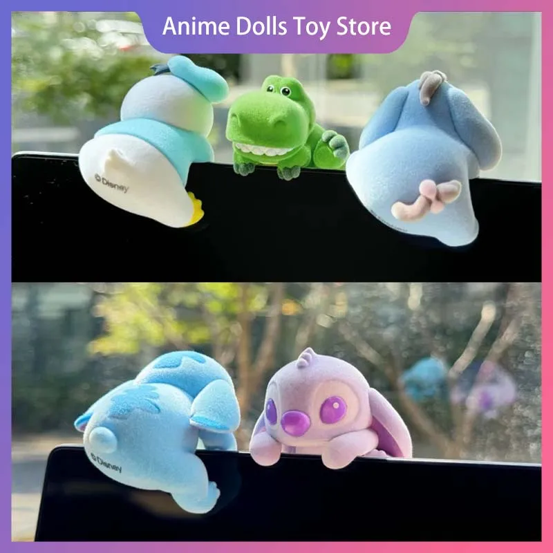 

Подлинная милая вечеринка Disney Grand Jester, слепая коробка, стежка, мультяшная милая фигурка, модель, игрушка, аниме, кукла, коллекция декора для рабочего стола