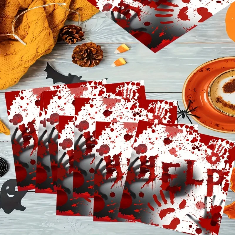 40 Pcs Halloween 