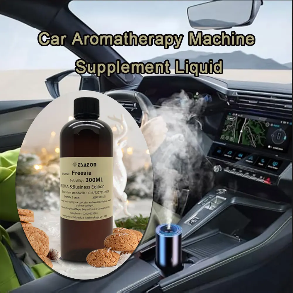 ESAEON Essential Oil For Car Aromatherapy Machine -Diffuser Supplement Liquid 300ml(10.15 Fl Oz) Car Luxury Aroma Longer Lasting