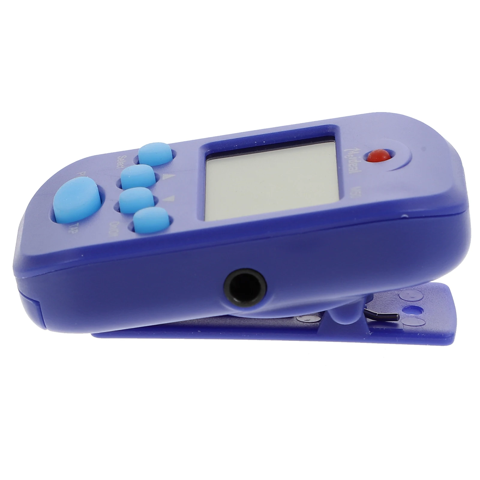 

Electronic Metronome Music Electric Mini Guitar Digital Beat Metronomes Plastic for Universal