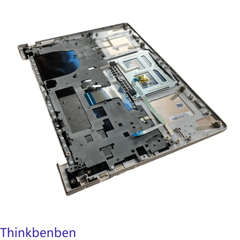 Golden Upper Case Palmrest Shell Cover Backlit Keyboard For Lenovo Ideapad 710S Plus 13 13ISK 13IKB 5CB0M09461