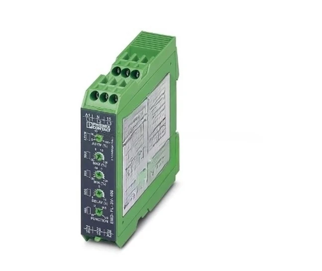 For Phoenix 2866064 EMD-FL-3V-400 Monitoring Relay