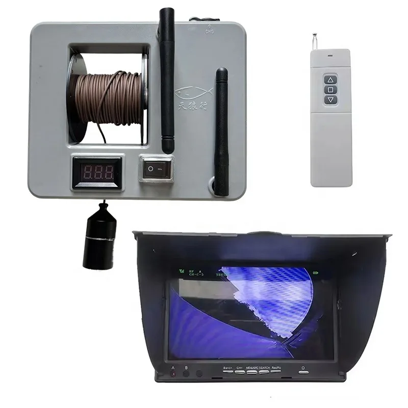 High Definition 5.8G Water CCTV Night Vision Wide Sight 7