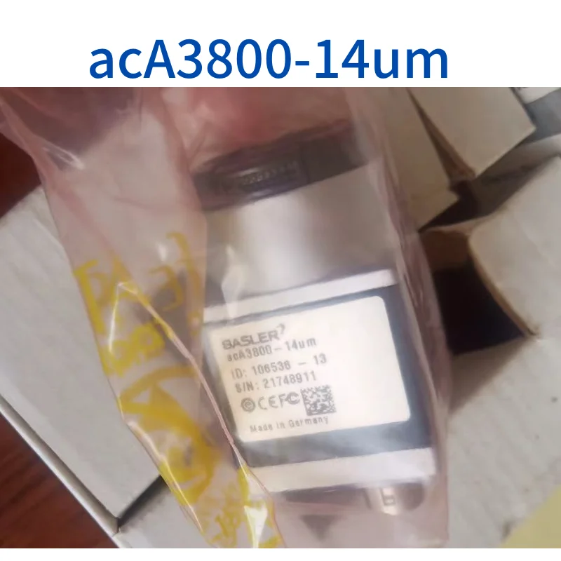 Brand new, industrial camera, acA3800-14um, fast  delivery