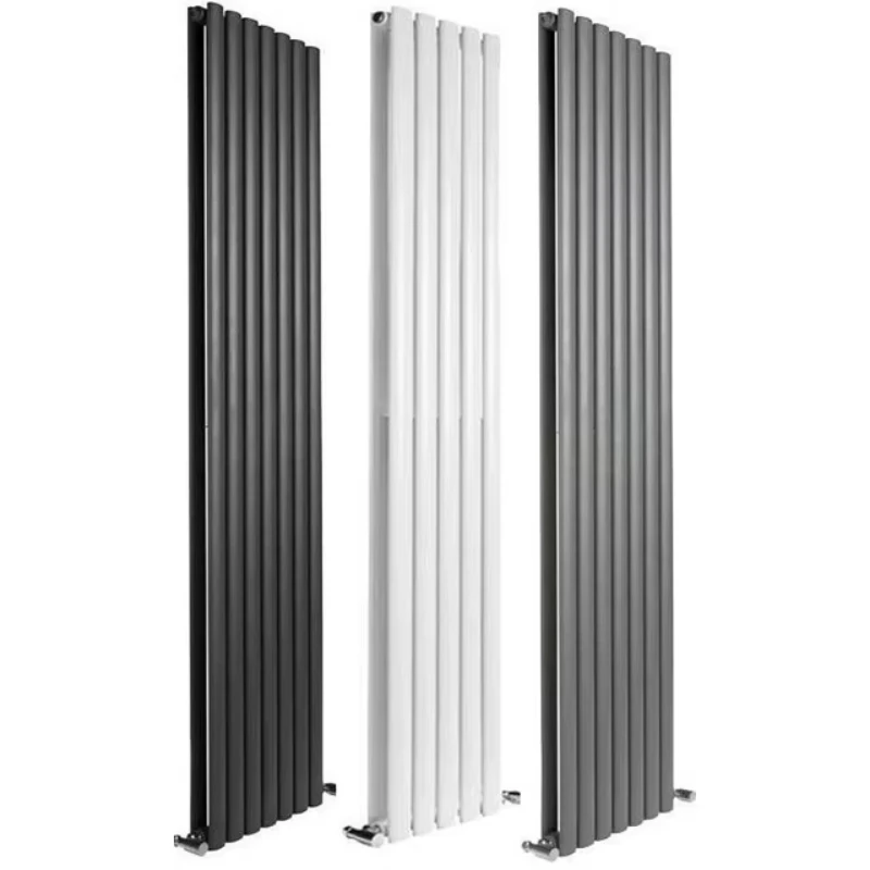 Modern wall mounted decoration design for home heating system vertical heat radiant steel central hot water radiator