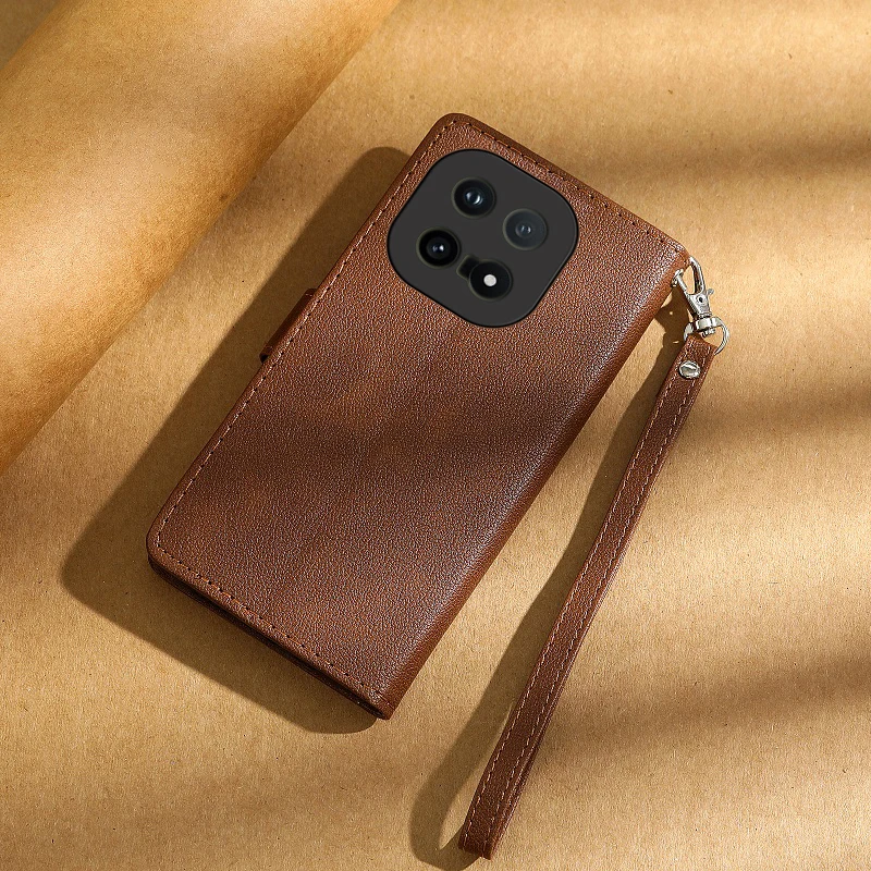 Wallet Flip Leather Case For Vivo iQOO 15 Phone Case Vivo iQOO 15