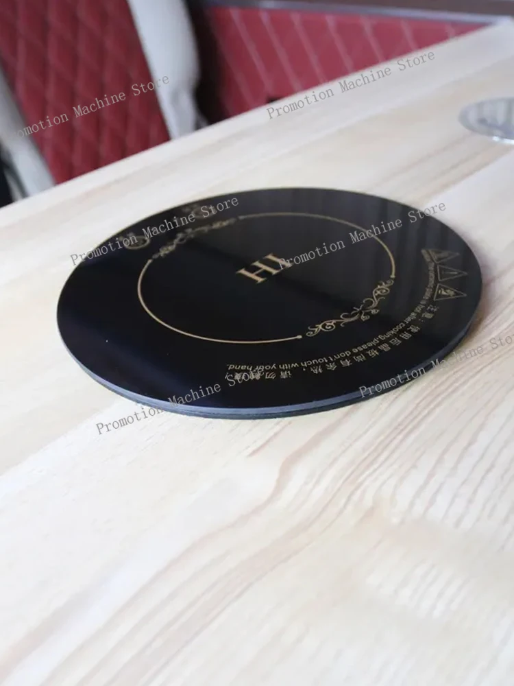 ملحقات تعديل المقطورة للمطبخ، طباخ التعريفي المدمج للسيارة