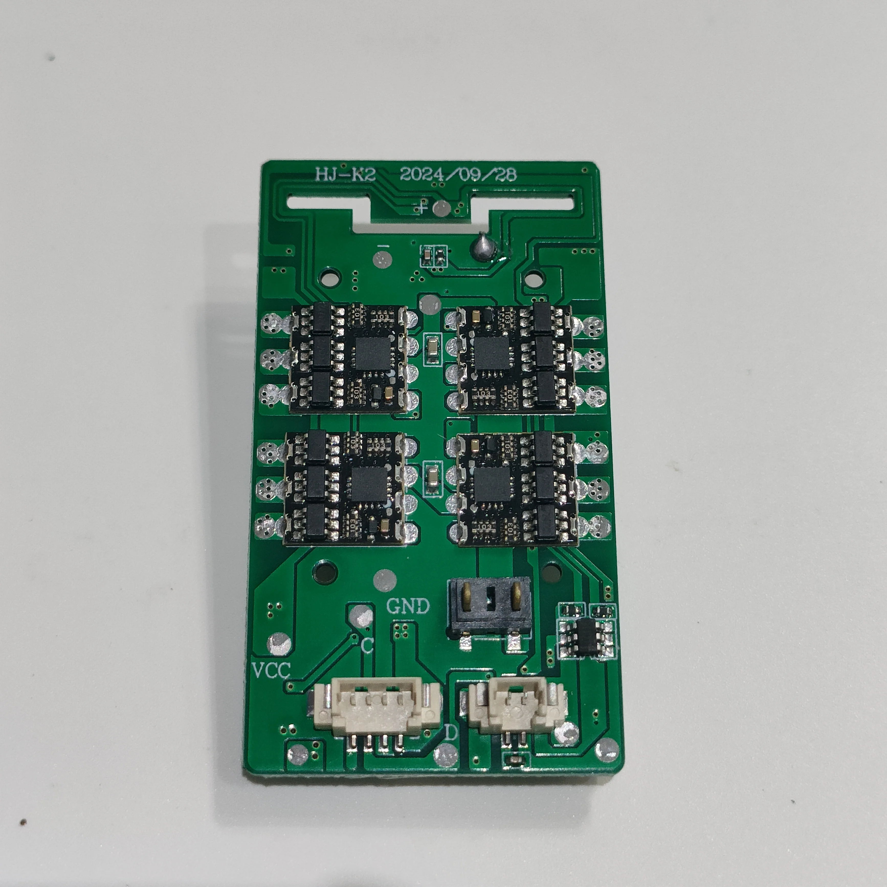 Main Board HJ-K2 2024/09/28 for K12 Max RC HD Camera Brushless Motor Obstacle Avoidance LCD Screen Brushless Foldable Quadcopter
