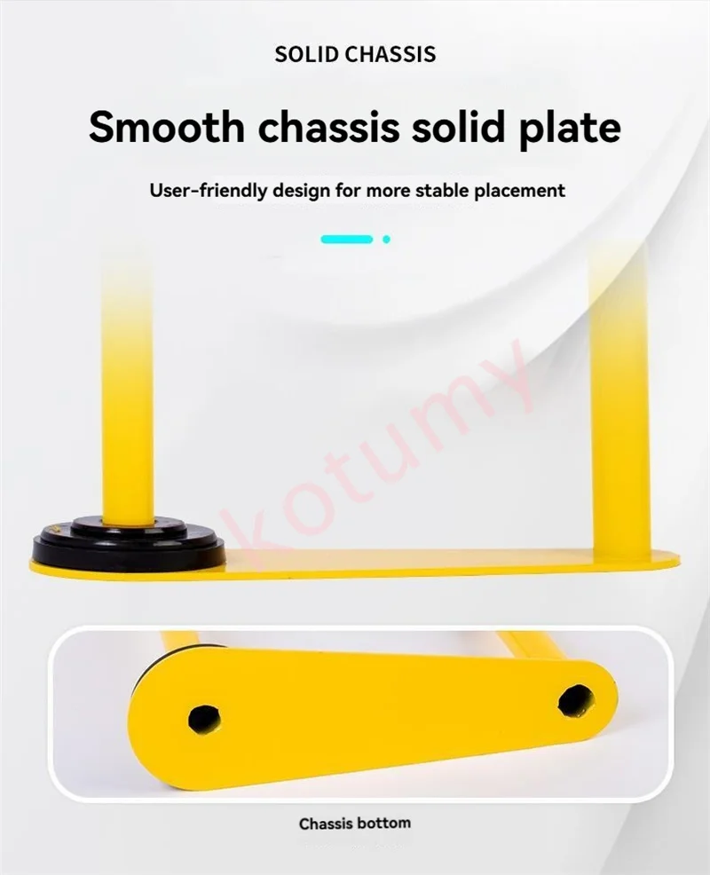 Manual Stretch Film Packaging Machine Handle Film Puller 45-50cm Film Wrapping Machine