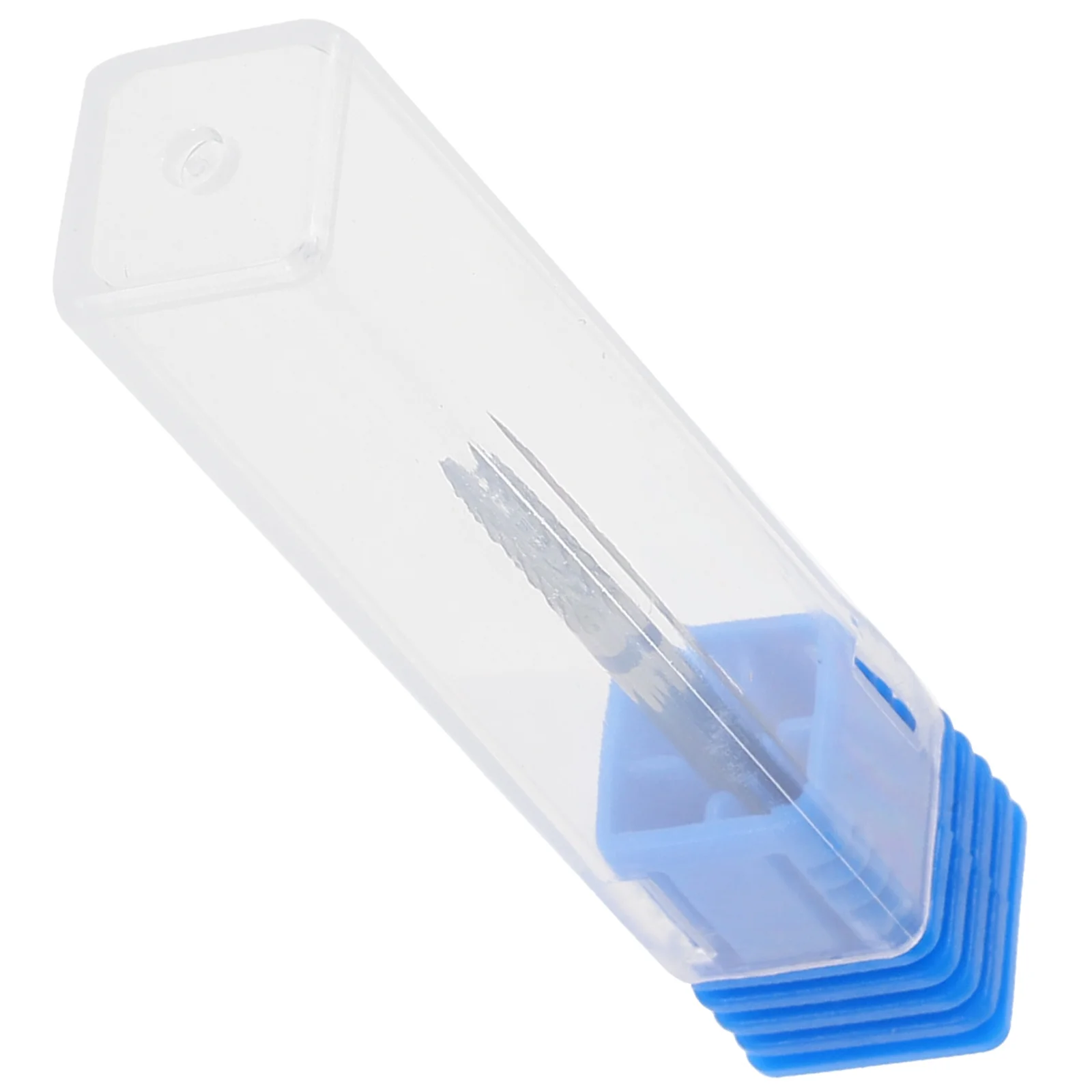 아크릴 손톱용 드릴 비트 고경도 연마 헤드 매니큐어 페디큐어 네일 아트 살롱용 내구성 금속 네일 도구