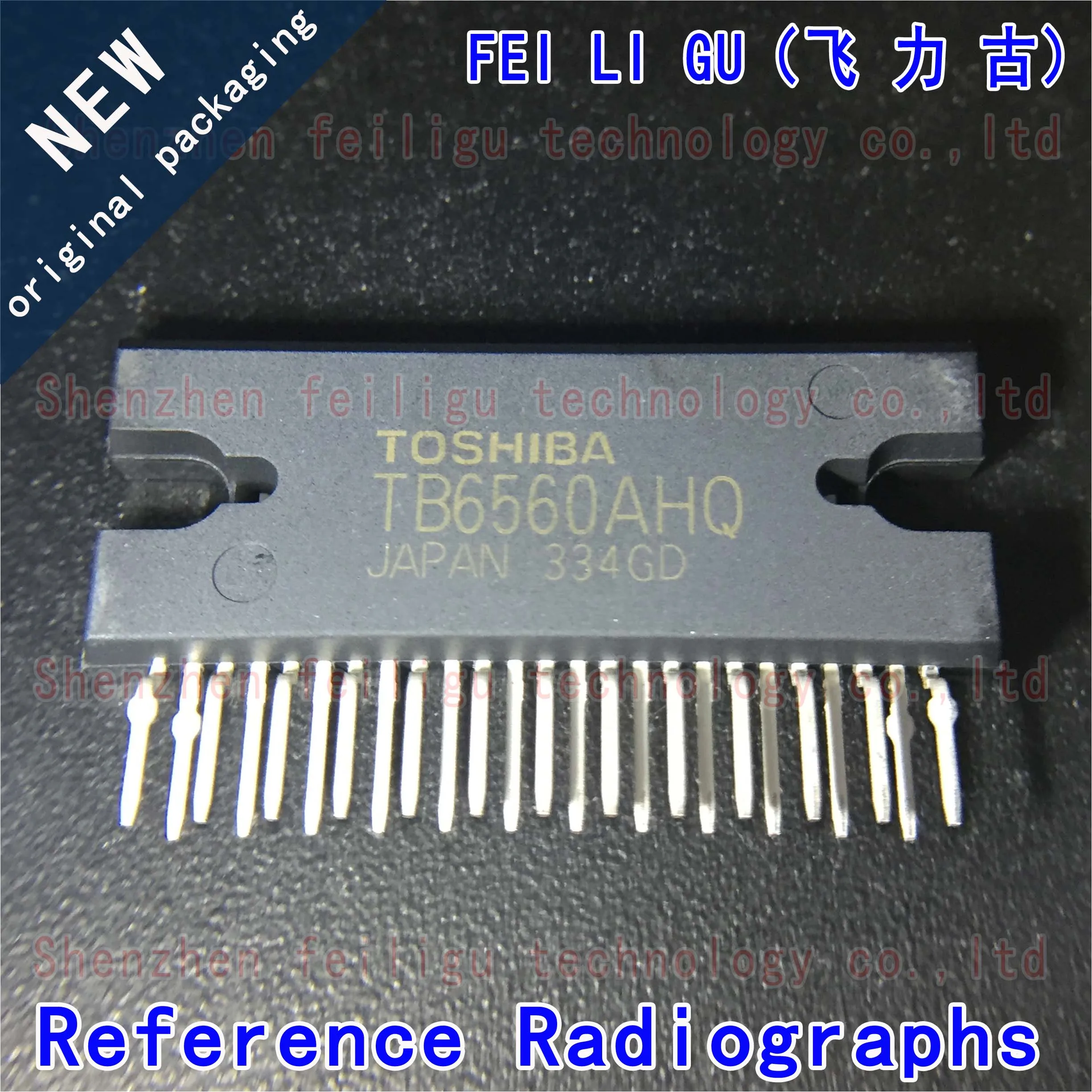 1~30PCS 100% New original TB6560AHQ(O,8) TB6560AHQ TB6560 Package:ZIP25 Inline Bipolar Stepper Motor Driver Chip