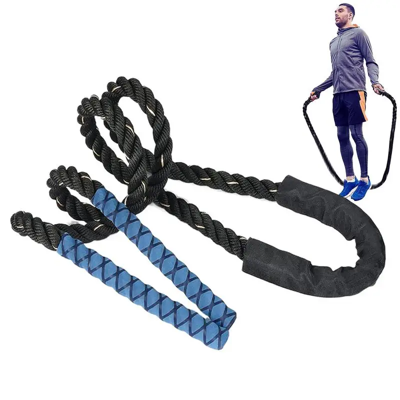 

Jump rope speed rope gym accessories Exercise at home single speed jumping bodybuilding man weight-bearing skipping rope
