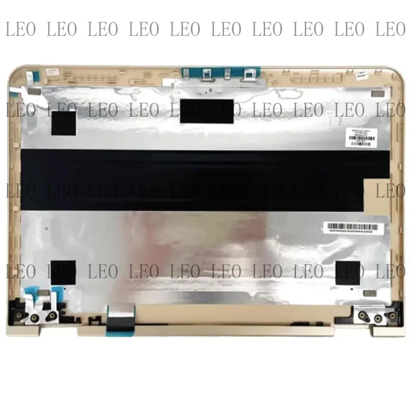 SS LCD Cover Rear Top Lid for Pavilion X360 13-u Series tpn-w118 Gold 856004-001