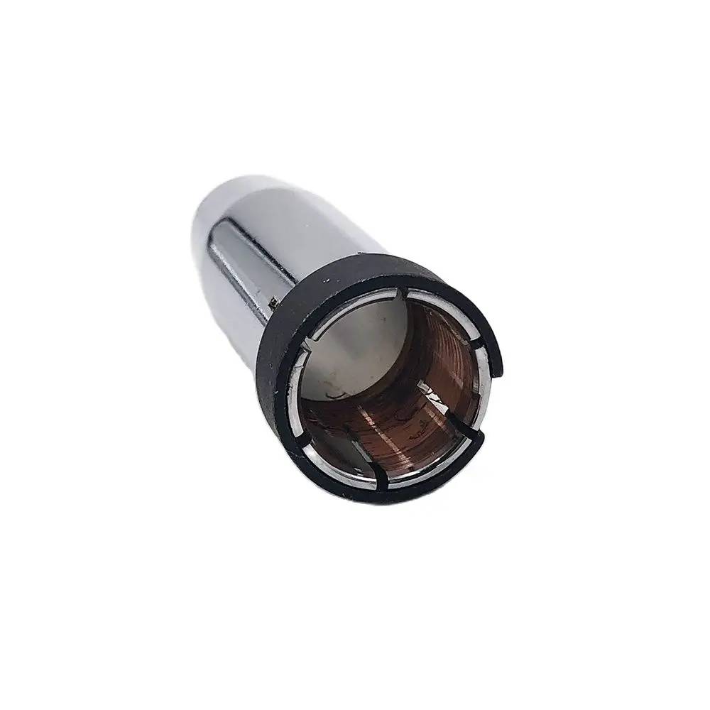 1pcs MB24 23 24KD 145.0080 Diameter 12.5mm Conical Gas Nozzle for MIG MAG CO2 Welding Torch