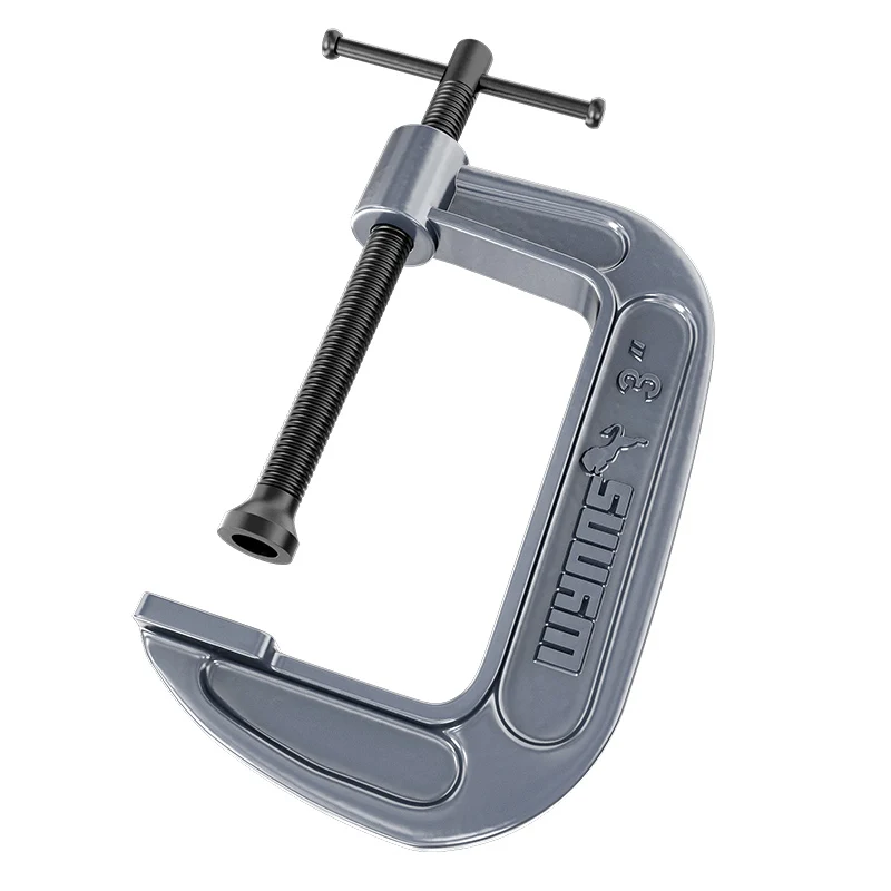 Wyj Woodworking Clip Holder Strong F-Clamp Iron Clamp Strong Fixture Clamping Device G Type