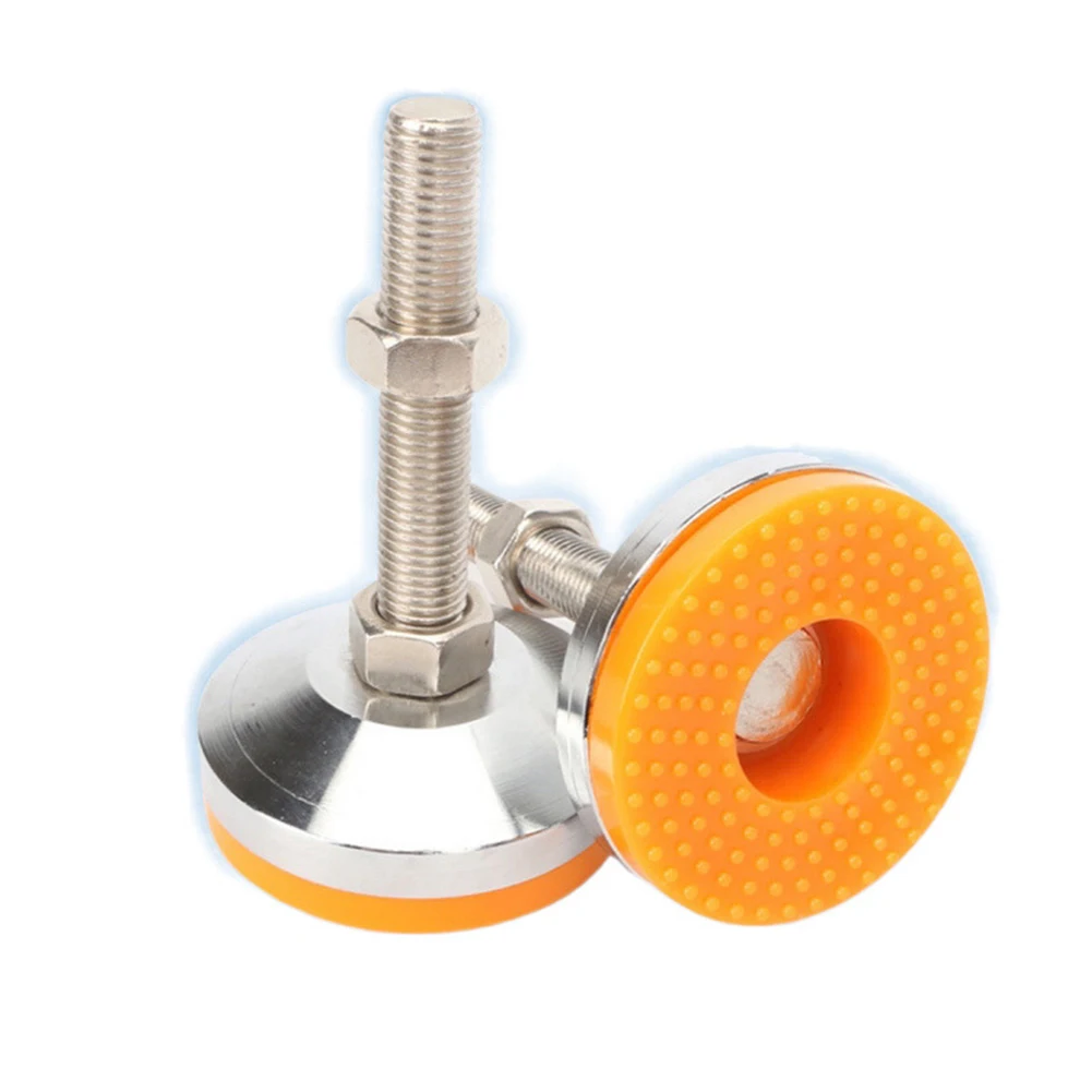 أقدام قابلة للتعديل، دعم عالي التحمل، تصميم قوي، تطبيقات واسعة النطاق، هيكل مقاوم للتآكل، سهل التركيب