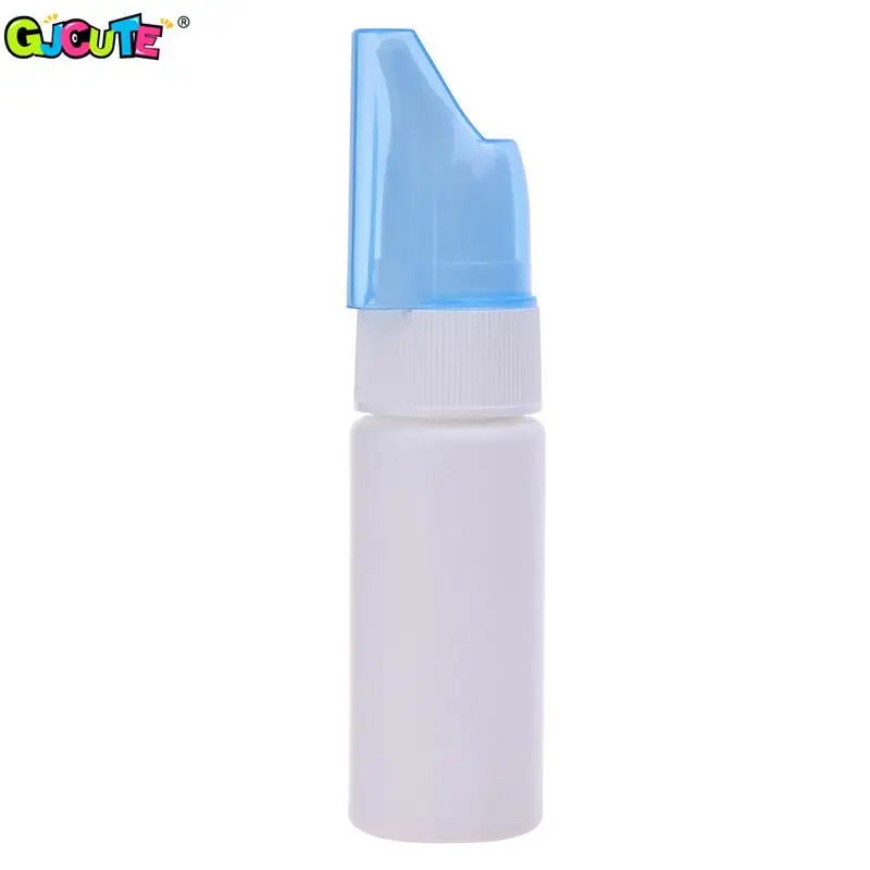 

Travel Portable Mini Spray Empty Pot Bottles For Women Men Adult Children Nose Wash Nasal Cleaner Mini Bottles 50ML