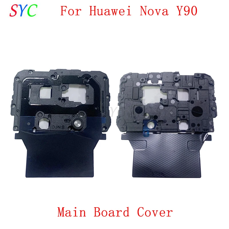 

Main Board Cover Rear Camera Frame For Huawei Nova Y90 Main Board Cover Module Replacement Parts