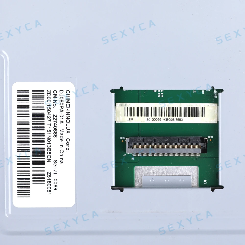 محول رقمي زجاجي بشاشة تعمل باللمس للسيارة ، 8 بوصة ، دبوس 55 بوصة ، شاشة لشيفروليه ، GMC-our LCD ، راديو الملاحة ،