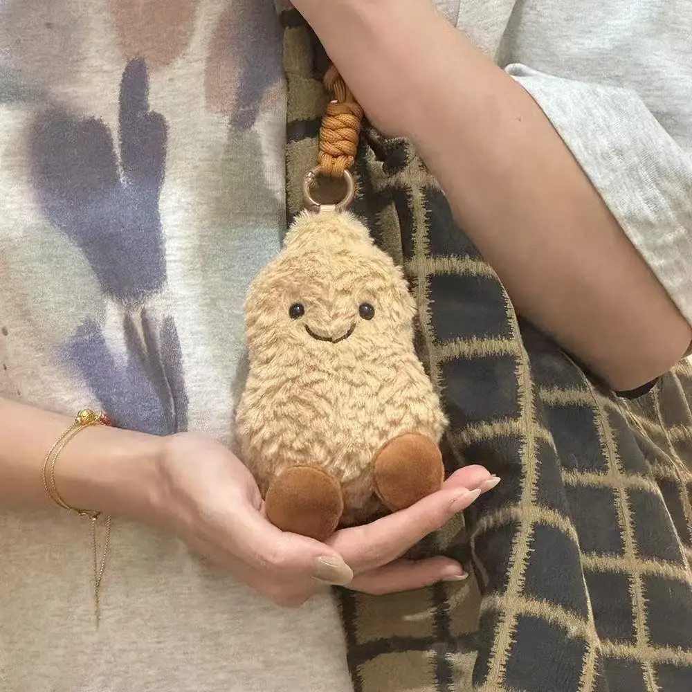 Cute Small Marshmallow Doll Living Room Decoration Pendant Household Items Room Decoration Pendant Cute Toy Plush Toy Kid Gift