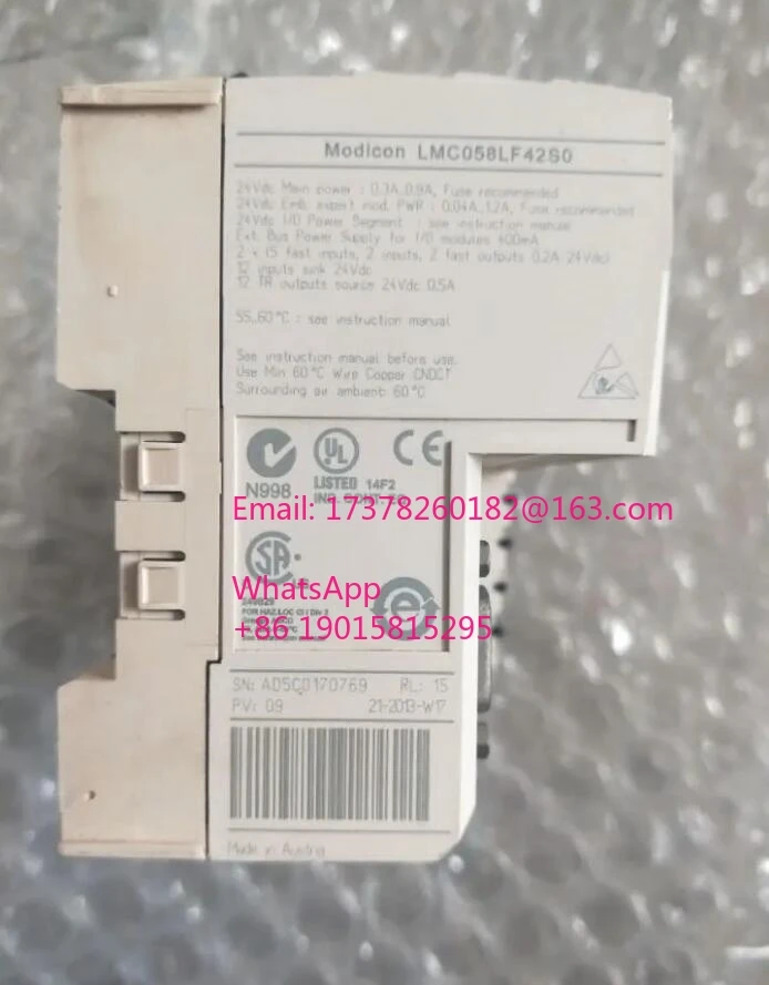 

LMC058LF42 LMC058LF42S0 Б/у в хорошем состоянии