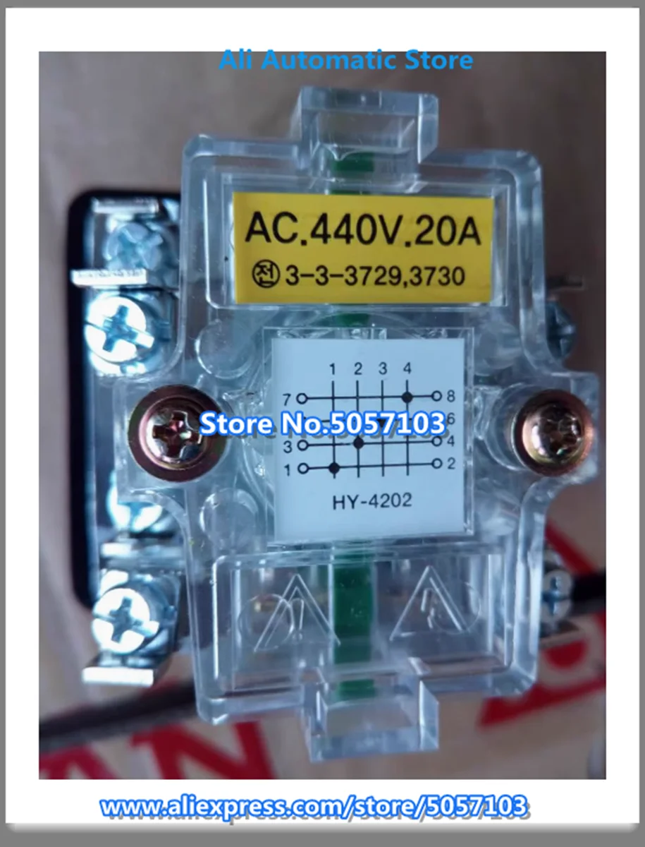 

Новый оригинальный ключ кулачкового переключателя HY-MRK-SK-4202