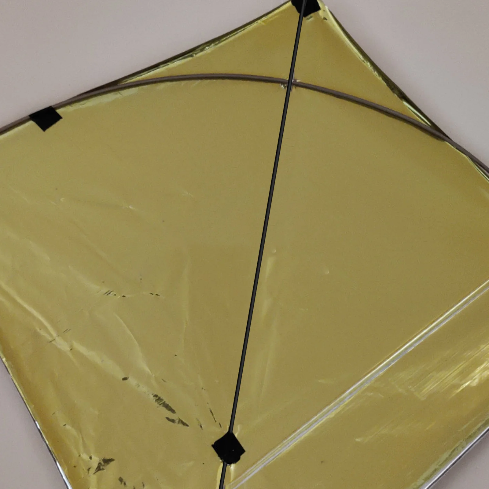 Tiges de Support de cerf-volant en plastique, 4 pièces, légères et robustes, Kit de pièces d'assemblage pour poteaux de cadre de cerf-volant stables, tiges de Support multifonctions