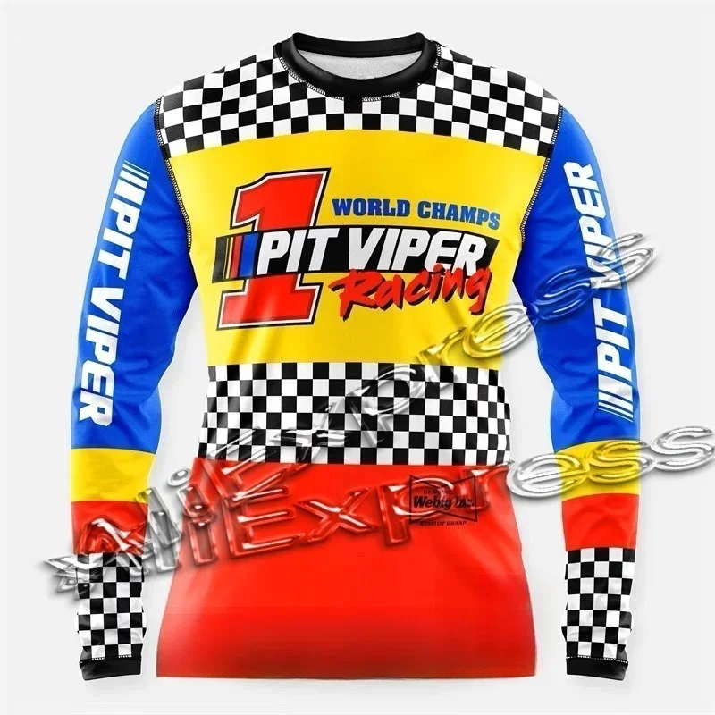 

Mountain Bike (MTB) Jersey Off-Road Cycling Gear MX DH Enduro Motocross BMX Downhill Racing Motorcycle Clothing Men's Sportswear