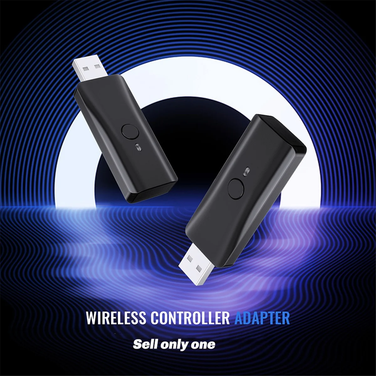 A17I Wireless Controller Adapter Bluetooth Griff Konverter für //NS/ PC/ B
