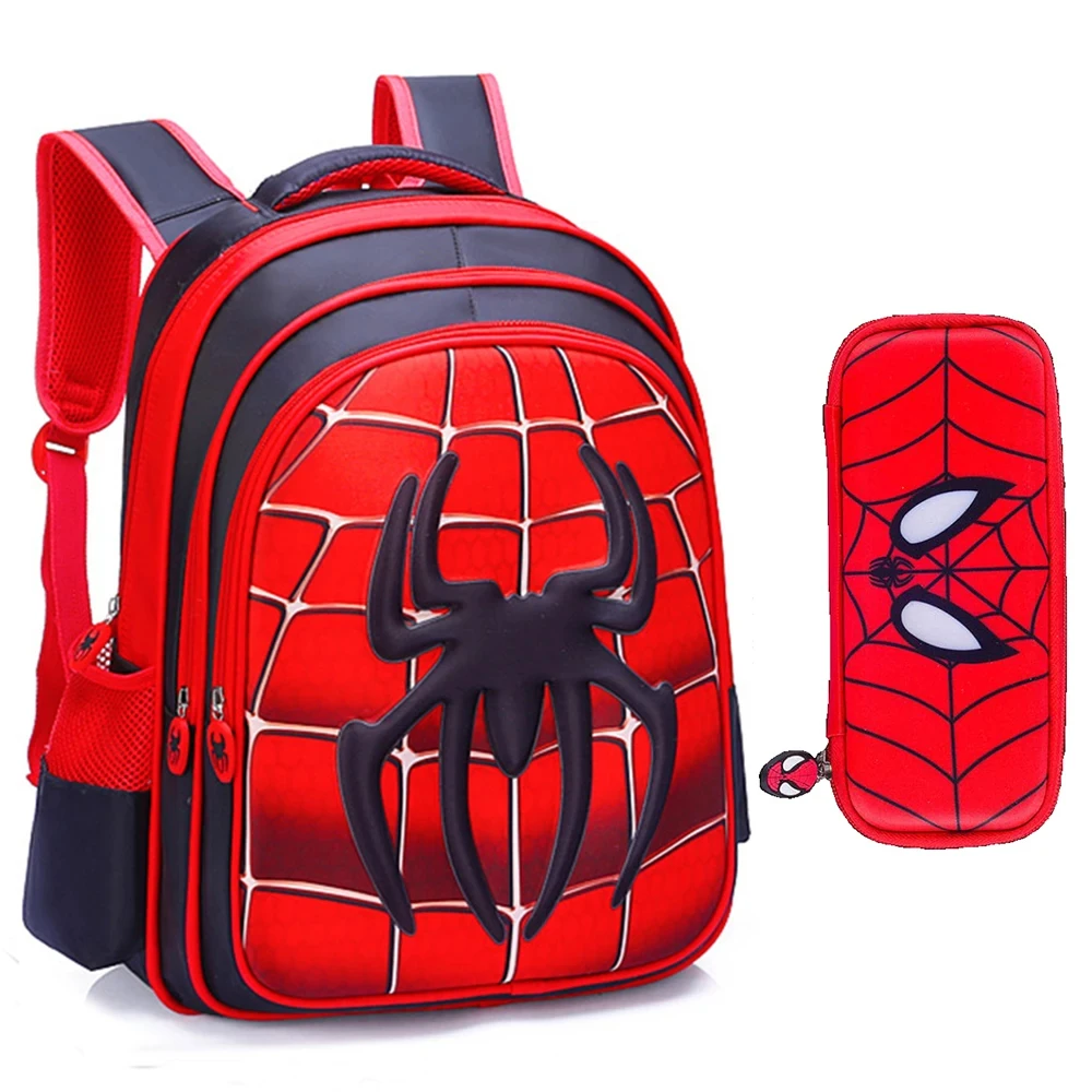 Sac d\'école 3D pour enfants, sac à dos design animal mignon, sac à dos d\'école pour garçons et filles, sac à dos pour enfants de la maternelle