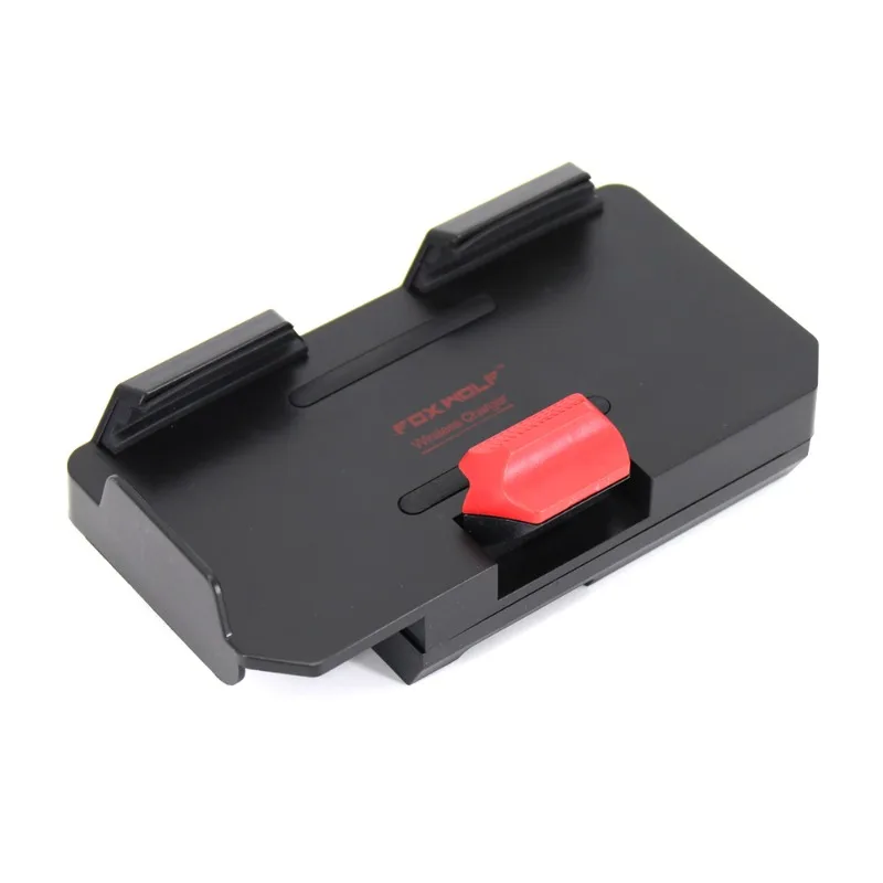 

Parts Suitable for motorcycle modification accessories Universal wireless charging Mobile phone navigation bracket Mobile phone