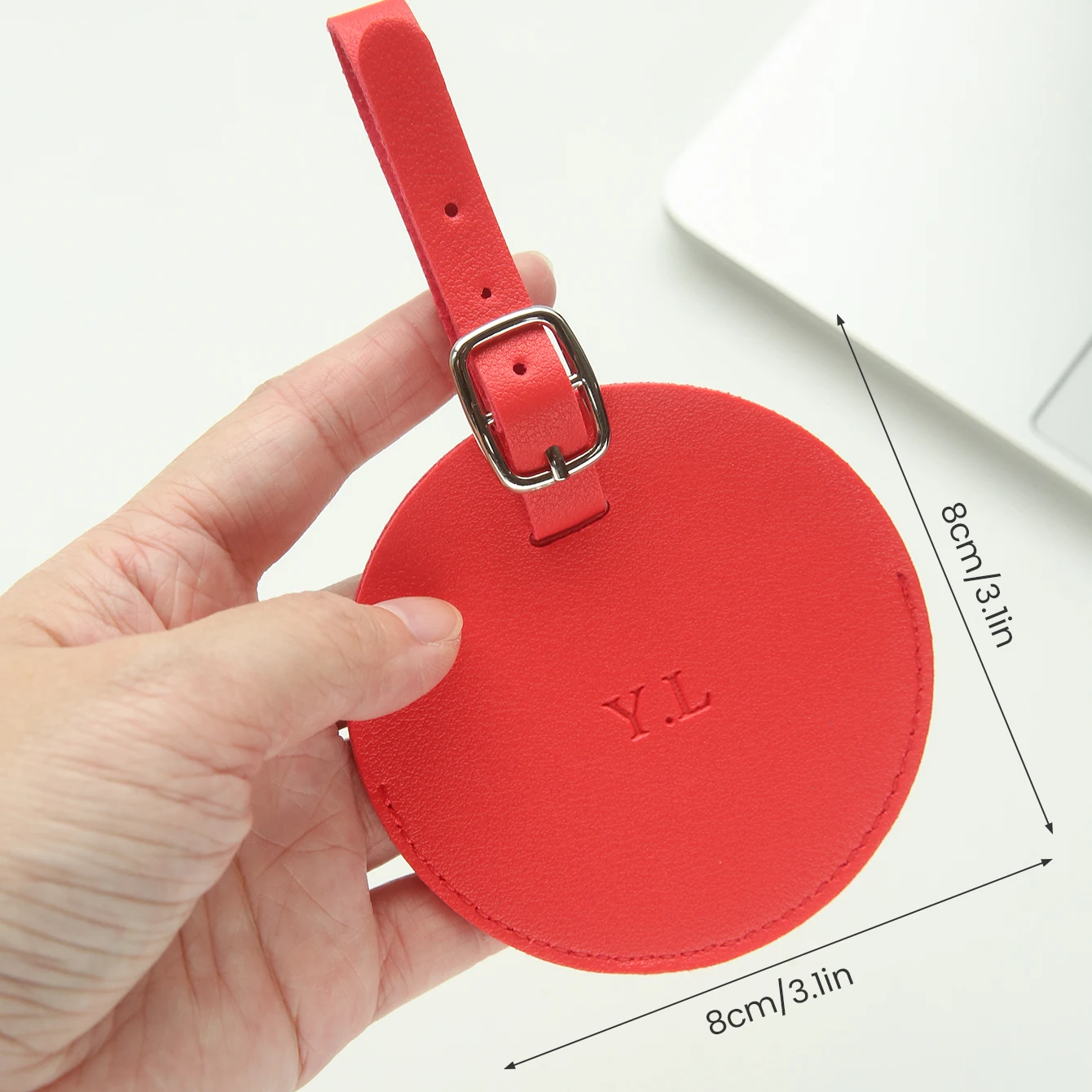 Personalized Custom Dual Initi - đánh giá và giá Travel Accessories Overseas