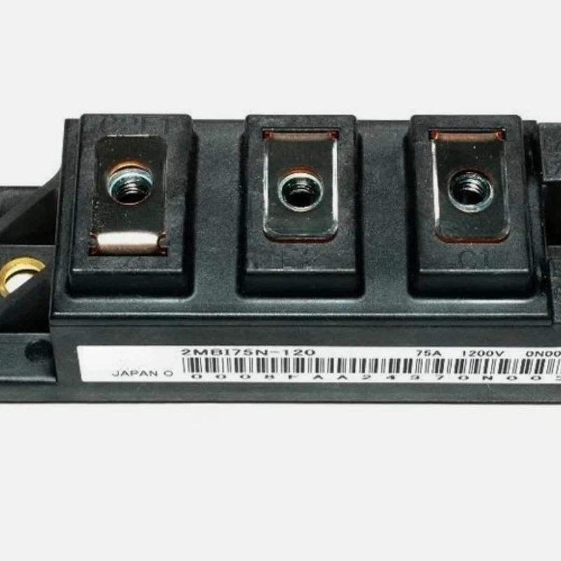 

Brand New Original 2MBI75N-120 2MBI75S-120 2MBI50N-120 2MBI75S-120-03 Fast delivery