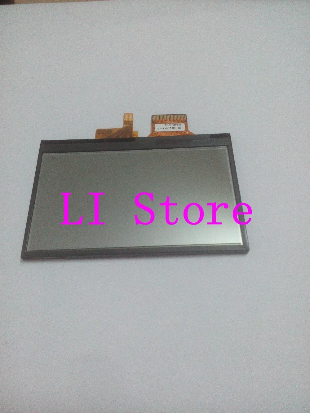 NEUE Ersatzteile für SONY DCR-SR55E DCR-SR60E DCR-SR65E SR55E SR60E SR65E SR55 SR60 SR65 LCD Display