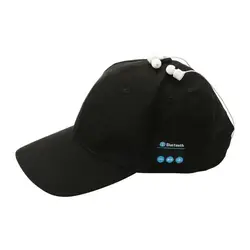 XY2B Wireless BT3 Headphones Outdoor Sports Music Cap Hands-free Calling Baseball Hat Earphone Mic For Mobile Speakerphone Caps