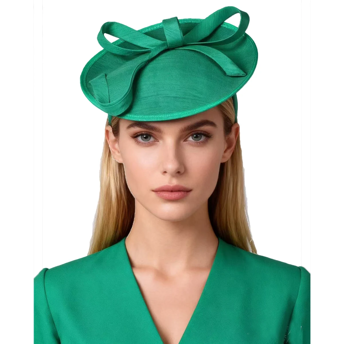 

Элегантные шляпы-дерби для женщин, дамы, церковь, официальный случай, Кентукки, свадьба, коктейль, чаепитие, шляпа-дот с бантом