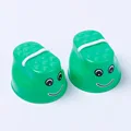 1Pair Green