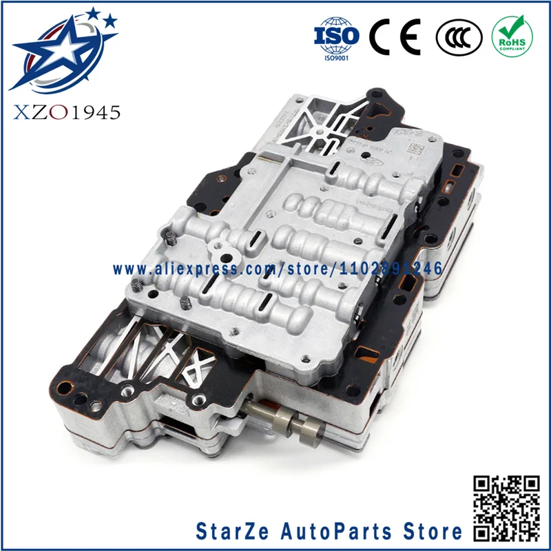 

NEW ORIGINAL 6T70 6T75 NEW TRANSMISSION VALVE BODY FOR CHEVROLET BUICK 6T70E 6T75E HIGH QUALITY WARRANTY-FREE EXCELLENT AFTERMAR