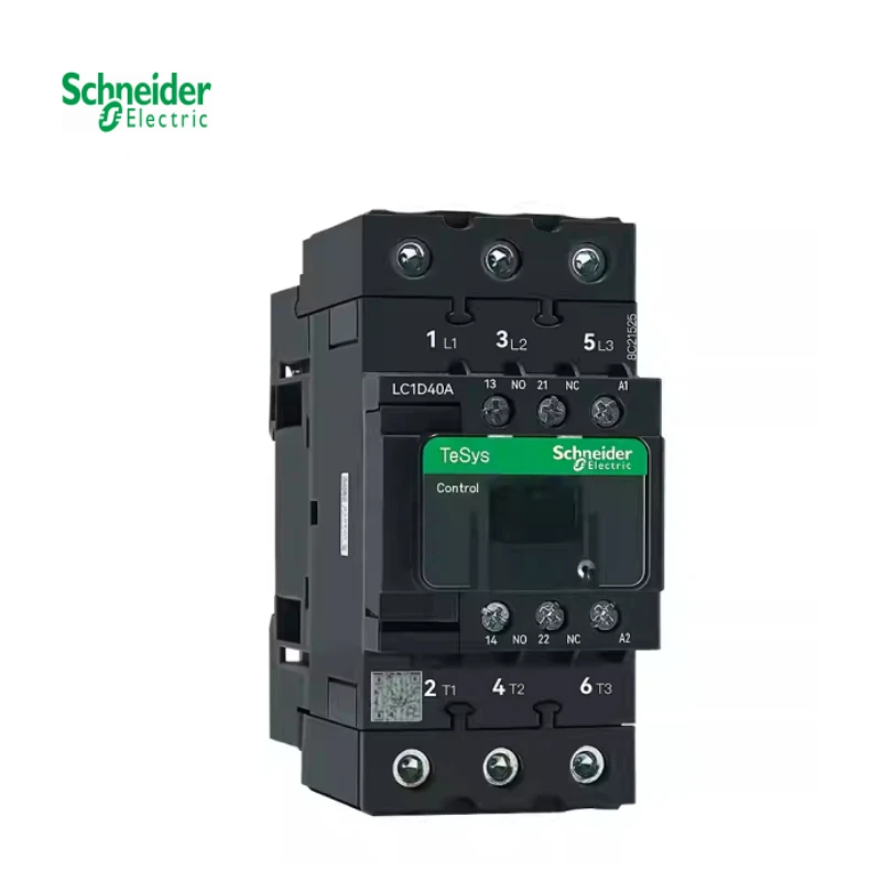 

Schneider Electric LC1D50AM7C B7C CC7C E7C F7C Q7C P7C AC Contactor