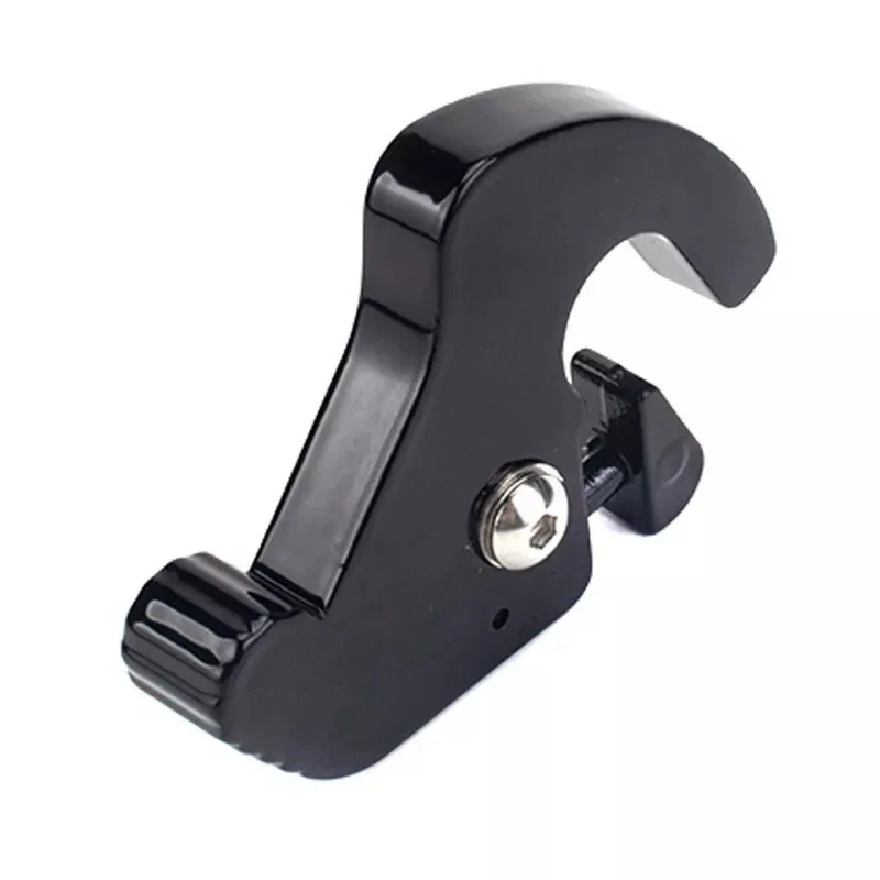 

Quick-Release Motorcycle Backrest Holder – High-Strength CNC Aluminum Mount with Secure Lock