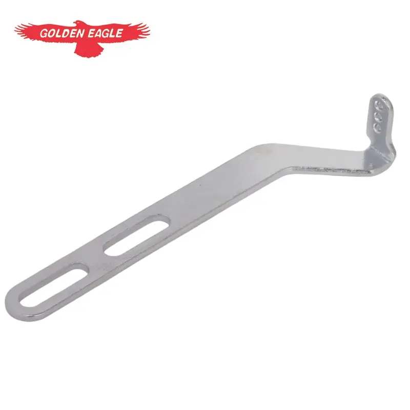 Industrial Sewing Machine Parts Suitable for Silver Arrow C007E Overlock Sewing Machine Thread Guide MG01