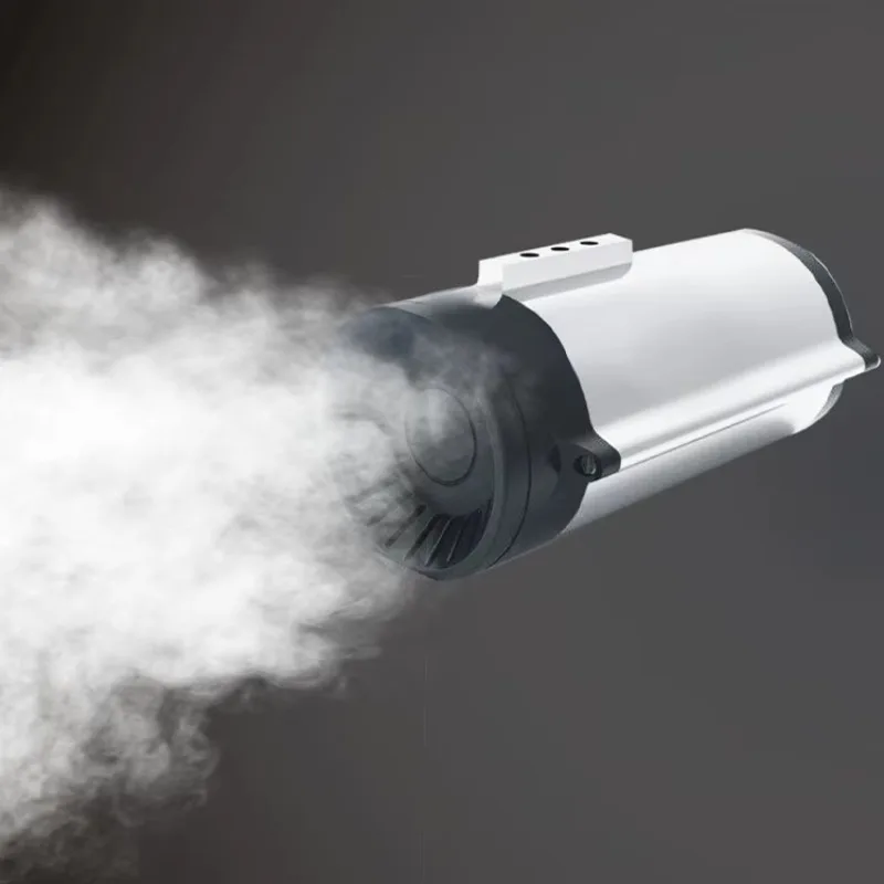 Este es un enlace privado; No realice el cartucho del generador para toda la seguridad de la casa Sistema de alarma antiniebla Protección de seguridad para el hogar