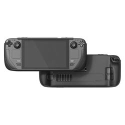 Skull & Co.-Étui de protection GripCase SD, coque de protection debout pour Steam Deck