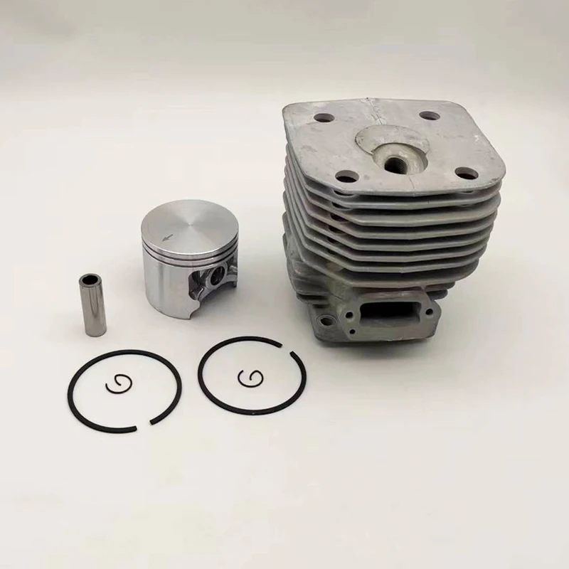 60mm Cylinder Piston Kit Fit For HUS K1250 K1260 3120 3120XP 3120K Concrete Cutoff Saw Rail Zylinder Parts 576270002 576270003