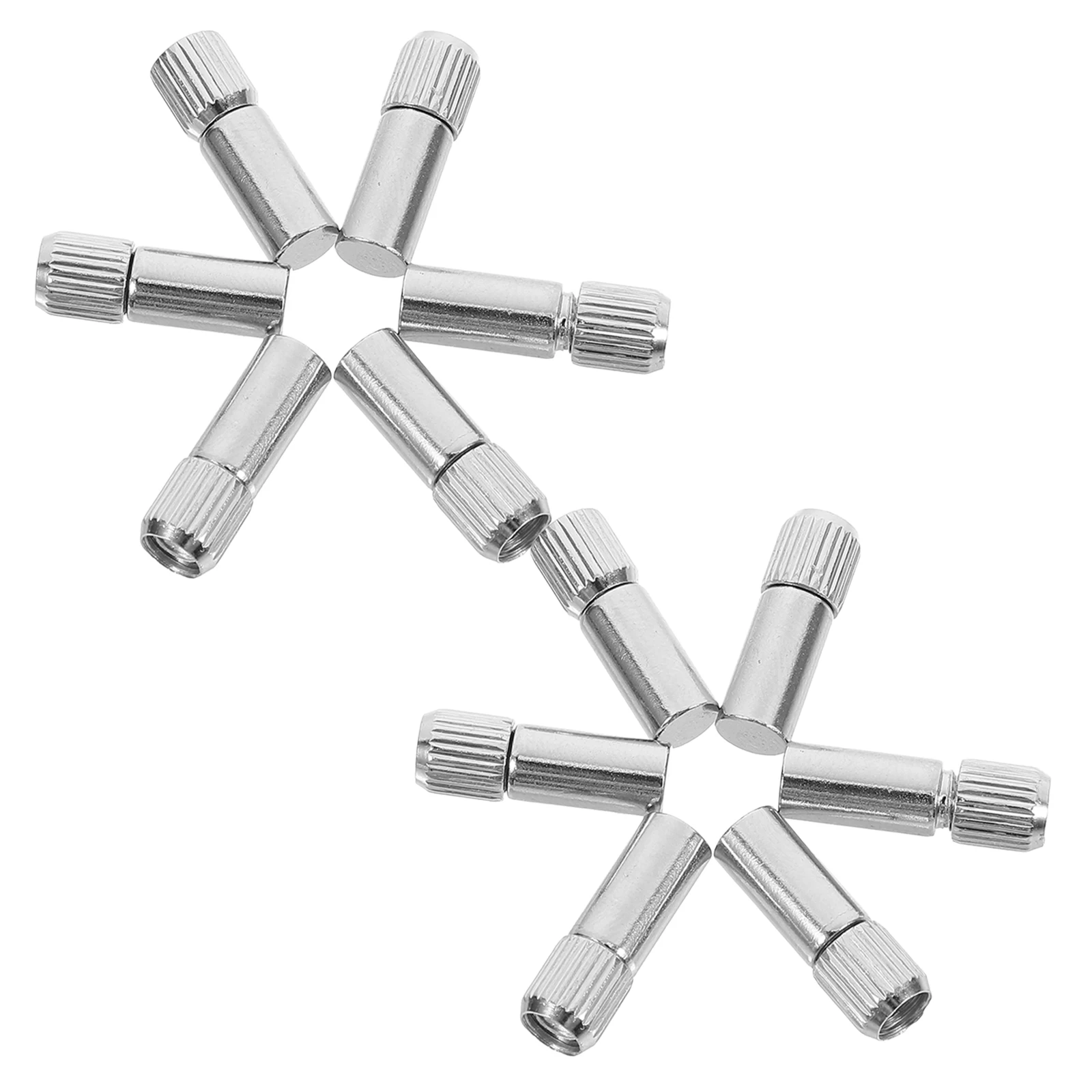 

12pcs Layer Board Brackets Adjustable Height Shelf Supports Glass Clips Bookshelf Iron Kitchen Partition Locking Furniture