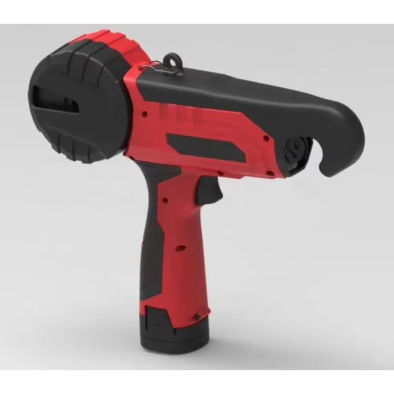 2024 New Automatic Twist Electric Tying Machine Tie on Vine-yard Tools Electric Tying Machine-HDF