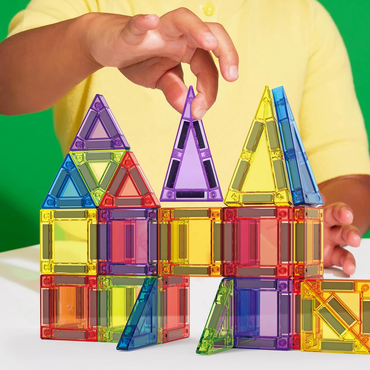 Thumbnail 2 - #32 Best Magnetic Building Tiles to Buy In 2026