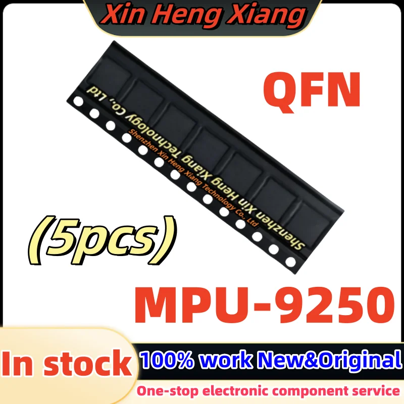 

5pcs MPU-9250 MPU9250 QFN-24
