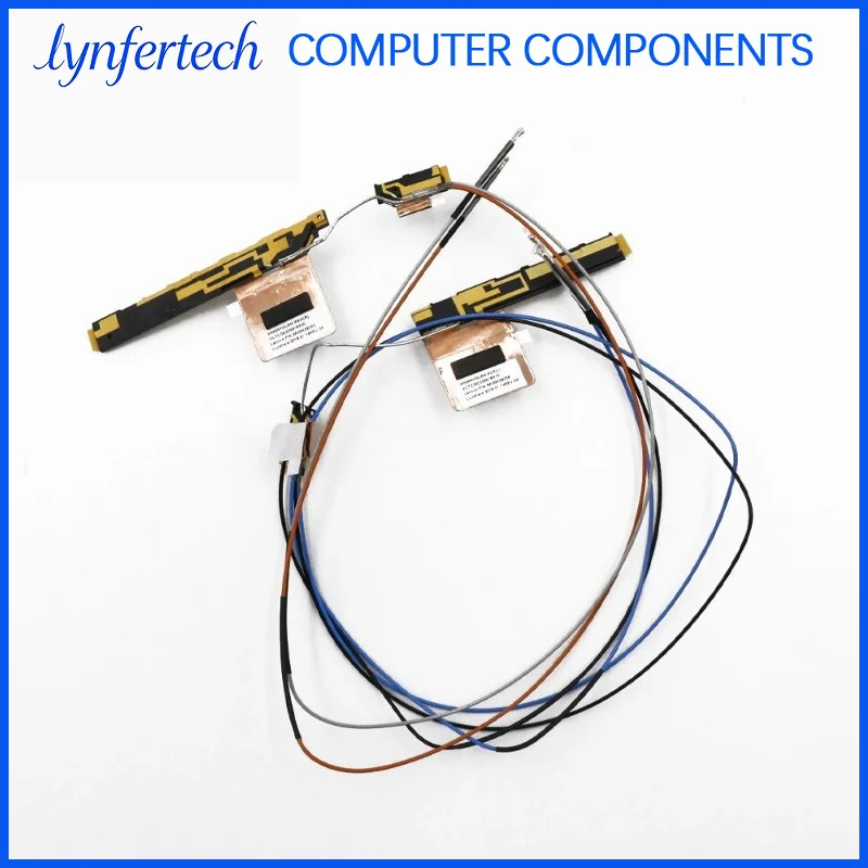 New WLAN WWAN 4G WIFI Antenna Cable For Lenovo ThinkPad T440p Laptop Replacement Part 04X5434 Internal Wireless Network