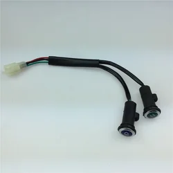 2pcs for Regal Raptor Eagle King Empty Light Display / Neutral Indicator / DD250E / CA250 / Super Light 250 / JH250